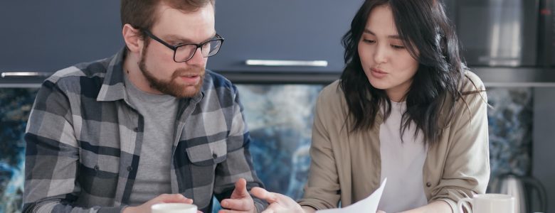 Demande de prêt immobilier