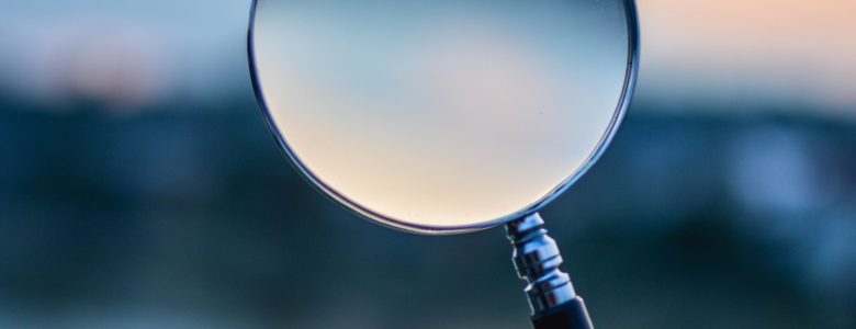 Vices cachés et loupe