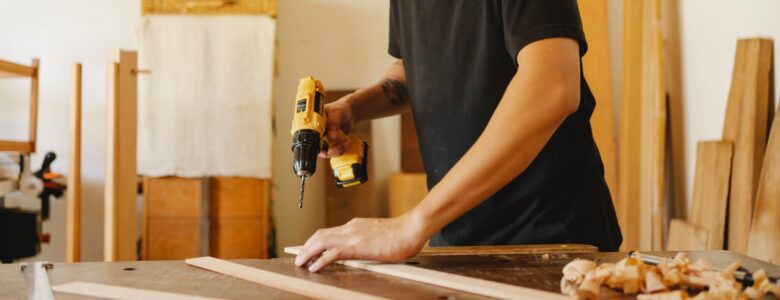 Travaux de rénovation